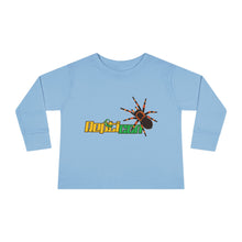 Load image into Gallery viewer, Repticon Toddler Long Sleeve Tee w/ Tarantula
