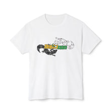 Load image into Gallery viewer, Repticon Unisex HD Cotton™ T-shirt w/ Gecko
