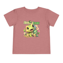 Load image into Gallery viewer, Repticon Toddler Short Sleeve Tee w/ Lizards
