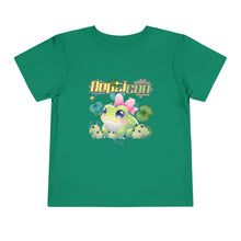 Load image into Gallery viewer, Repticon Toddler Short Sleeve Tee w/ Frogs

