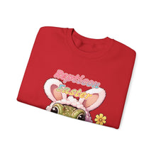 Load image into Gallery viewer, Repticon Unisex Heavy Blend™ Crewneck Sweatshirt w/ Easter Frog
