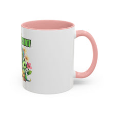 Load image into Gallery viewer, Repticon Accent Coffee Mug w/ Lizards
