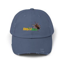 Load image into Gallery viewer, Repticon Unisex Distressed Cap w/ Tarantula
