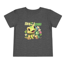 Load image into Gallery viewer, Repticon Toddler Short Sleeve Tee w/ Lizards
