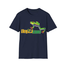 Load image into Gallery viewer, Repticon Unisex Softstyle T-Shirt w/ Red Eyed Tree Frog
