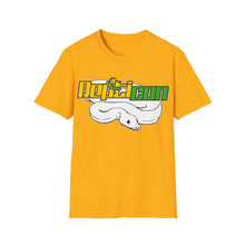 Load image into Gallery viewer, Repticon Unisex Softstyle T-Shirt w/ White Ball Python
