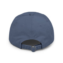 Load image into Gallery viewer, Unisex Distressed Cap w/ Black Snake

