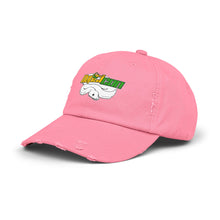 Load image into Gallery viewer, Repticon Unisex Distressed Cap w/ White Ball Python
