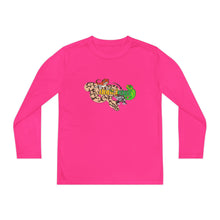 Load image into Gallery viewer, Repticon Youth Long Sleeve Competitor Tee w/ Reptile Group
