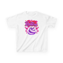 Load image into Gallery viewer, Repticon Kids Heavy Cotton™ Tee w/ Valentine Snakes
