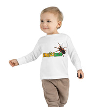 Load image into Gallery viewer, Repticon Toddler Long Sleeve Tee w/ Tarantula

