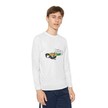 Load image into Gallery viewer, Repticon Youth Long Sleeve Competitor Tee w/ Gecko
