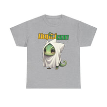 Load image into Gallery viewer, Repticon Unisex Heavy Cotton Tee w/ Chameleon Ghost
