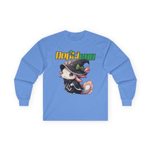 Load image into Gallery viewer, Repticon Unisex Ultra Cotton Long Sleeve Tee w/ Axolotl Witch

