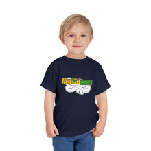 Load image into Gallery viewer, Repticon Toddler Short Sleeve Tee w/ White Ball Python

