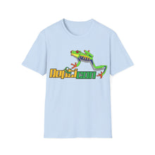 Load image into Gallery viewer, Repticon Unisex Softstyle T-Shirt w/ Red Eyed Tree Frog
