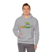 Load image into Gallery viewer, Repticon Men&#39;s Heavy Blend™ Hooded Sweatshirt w/ Red-Eyed Tree Frog
