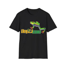 Load image into Gallery viewer, Repticon Unisex Softstyle T-Shirt w/ Red Eyed Tree Frog
