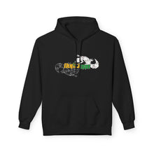 Load image into Gallery viewer, Repticon Women&#39;s Midweight Softstyle Fleece Hoodie w/ Gecko
