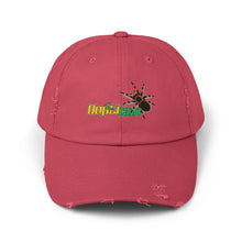 Load image into Gallery viewer, Repticon Unisex Distressed Cap w/ Tarantula
