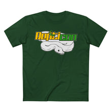 Load image into Gallery viewer, Repticon Men&#39;s Staple Tee w/ White Ball Python
