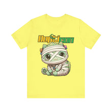 Load image into Gallery viewer, Repticon Unisex Jersey Short Sleeve Tee w/ Chameleon Mummy
