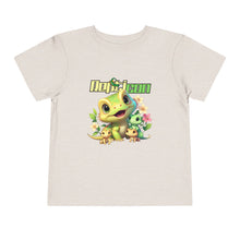 Load image into Gallery viewer, Repticon Toddler Short Sleeve Tee w/ Lizards
