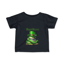 Load image into Gallery viewer, Repticon Infant Fine Jersey Tee w/ Snake
