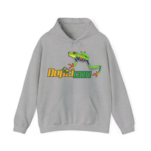 Load image into Gallery viewer, Repticon Unisex Heavy Blend™ Hooded Sweatshirt w/ Red Eyed Tree Frog
