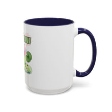 Load image into Gallery viewer, Repticon Accent Coffee Mug w/ Frogs
