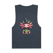 Load image into Gallery viewer, Repticon Men&#39;s Barnard Tank w/ Axolotl
