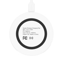Load image into Gallery viewer, Repticon Quake Wireless Charging Pad
