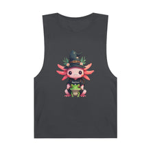 Load image into Gallery viewer, Repticon Men&#39;s Barnard Tank w/ Axolotl
