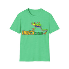 Load image into Gallery viewer, Repticon Unisex Softstyle T-Shirt w/ Red Eyed Tree Frog
