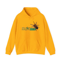 Load image into Gallery viewer, Repticon Men&#39;s Heavy Blend™ Hooded Sweatshirt w/ Tarantula
