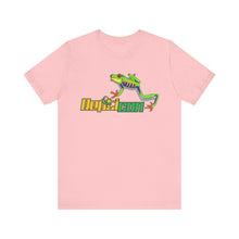Load image into Gallery viewer, Repticon Unisex Jersey Short Sleeve Tee w/Red-Eyed Tree Frog

