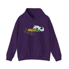 Load image into Gallery viewer, Repticon Unisex Heavy Blend™ Hooded Sweatshirt w/ Gecko
