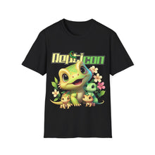 Load image into Gallery viewer, Repticon Unisex Softstyle T-Shirt w/ Lizards

