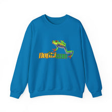 Load image into Gallery viewer, Repticon Women&#39;s Heavy Blend™ Crewneck Sweatshirt w/ Red-Eyed Tree Frog
