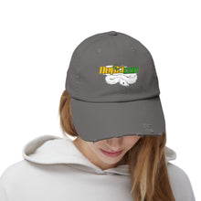 Load image into Gallery viewer, Repticon Unisex Distressed Cap w/ White Ball Python
