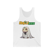 Load image into Gallery viewer, Repticon Unisex Jersey Tank w/ Reptile Ghost

