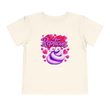 Load image into Gallery viewer, Repticon Toddler Short Sleeve Tee w/ Valentine Snakes
