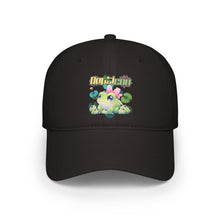 Load image into Gallery viewer, Repticon Low Profile Baseball Cap w/ Frogs
