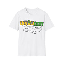 Load image into Gallery viewer, Repticon Unisex Softstyle T-Shirt w/ White Ball Python
