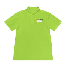 Load image into Gallery viewer, Repticon Men&#39;s Sport Polo Shirt w/ White Ball Python
