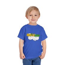Load image into Gallery viewer, Repticon Toddler Short Sleeve Tee w/ White Ball Python
