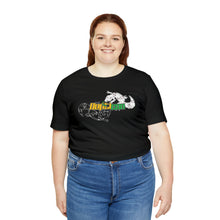 Load image into Gallery viewer, Repticon Unisex Jersey Short Sleeve Tee with Leo Gecko
