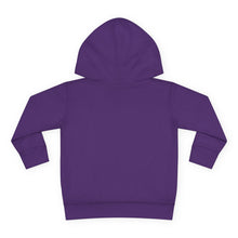Load image into Gallery viewer, Repticon Toddler Pullover Fleece Hoodie w/ Easter Frog
