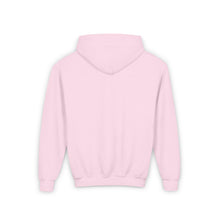 Load image into Gallery viewer, Repticon Youth Heavy Blend Hooded Sweatshirt w/ Valentine Axolotls
