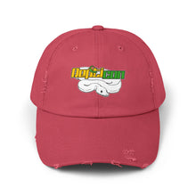 Load image into Gallery viewer, Repticon Unisex Distressed Cap w/ White Ball Python
